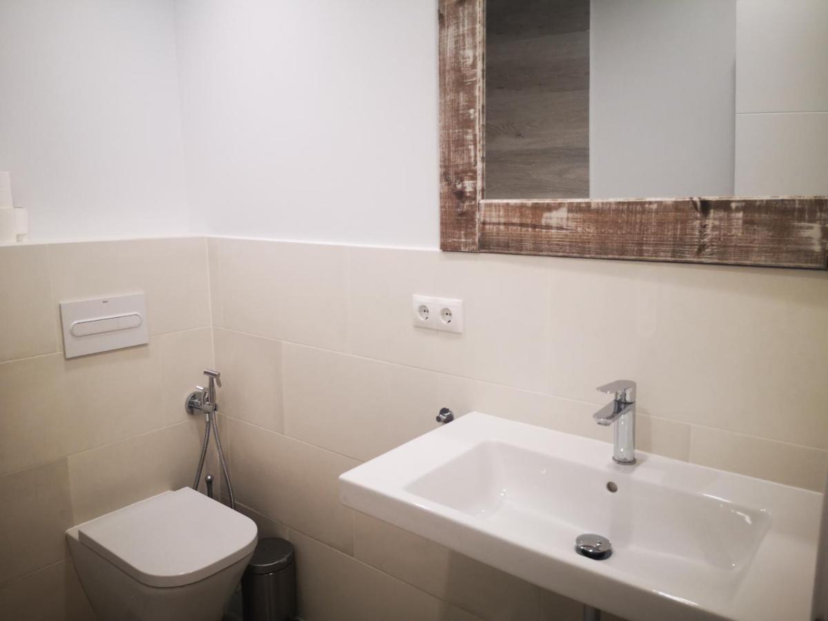 Beautiful Apartment In The Heart Of Seville Ngoại thất bức ảnh