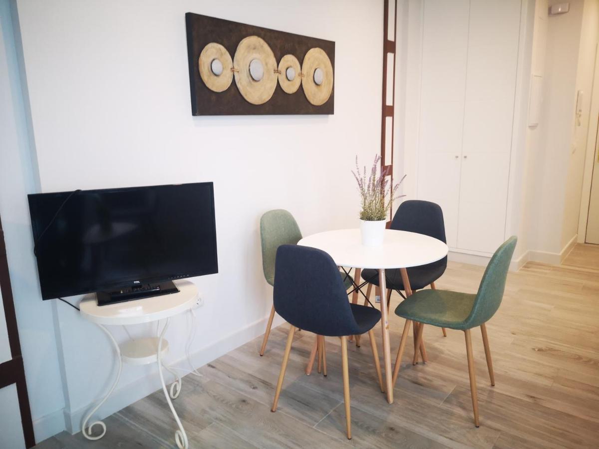 Beautiful Apartment In The Heart Of Seville Ngoại thất bức ảnh