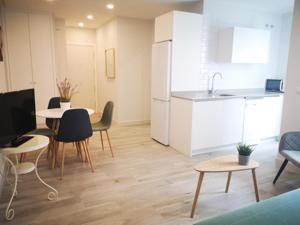 Beautiful Apartment In The Heart Of Seville Ngoại thất bức ảnh