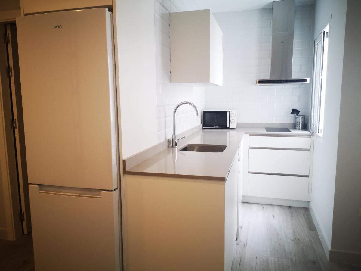 Beautiful Apartment In The Heart Of Seville Ngoại thất bức ảnh