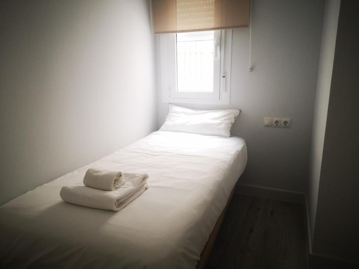 Beautiful Apartment In The Heart Of Seville Ngoại thất bức ảnh